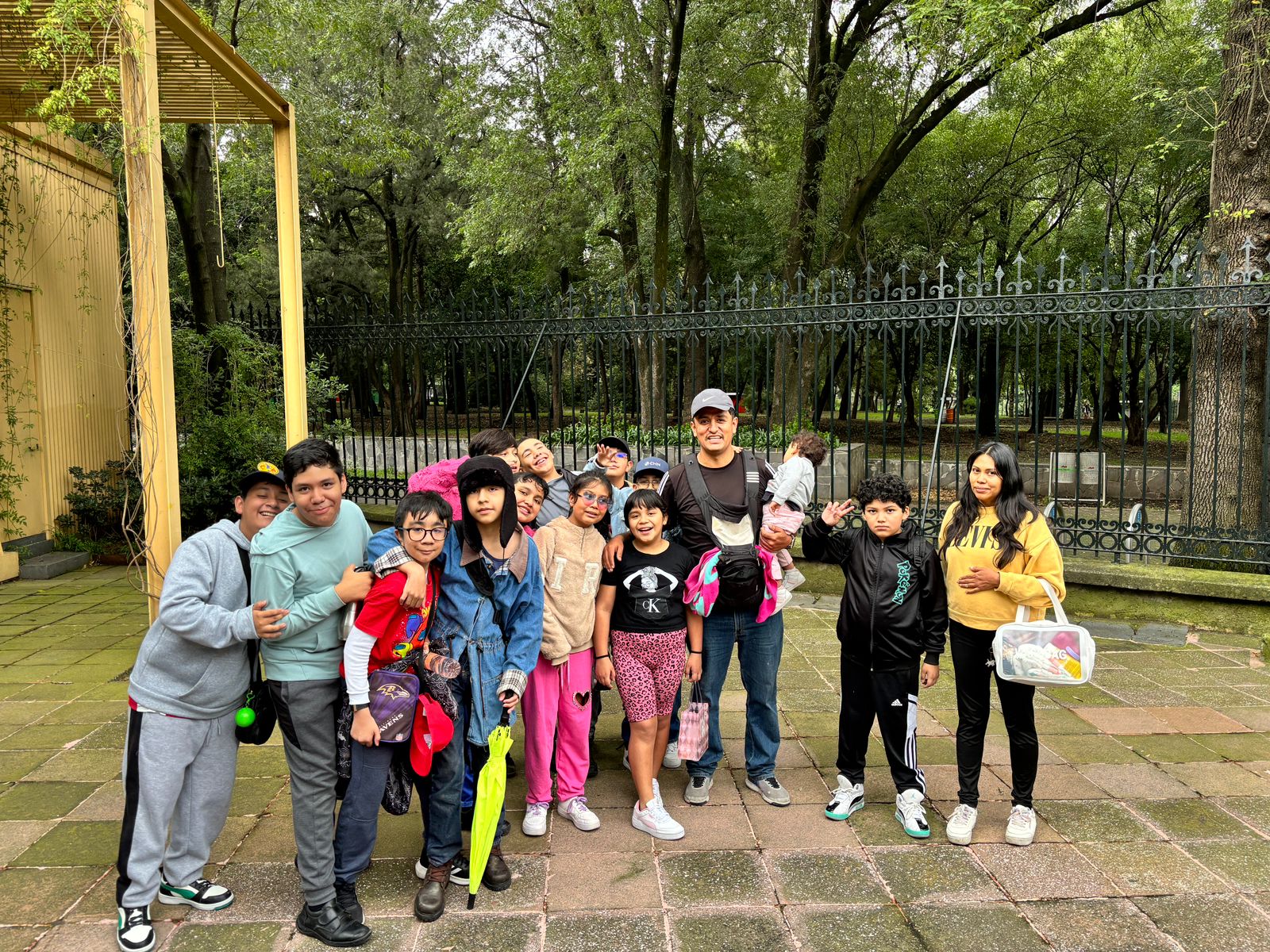 Actividades en Talleres Educativos Marya