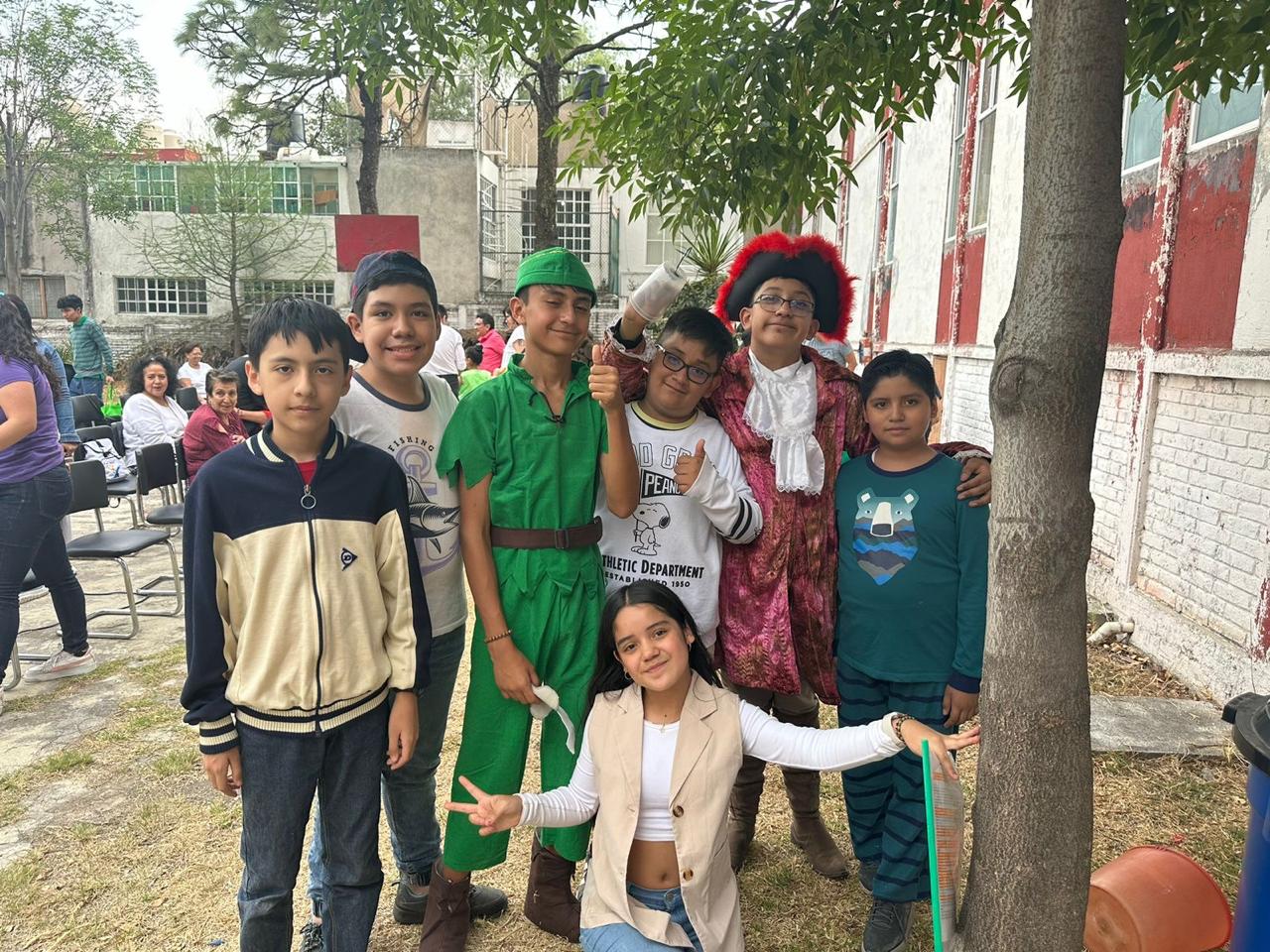 Aprendizaje y convivencia en TEM