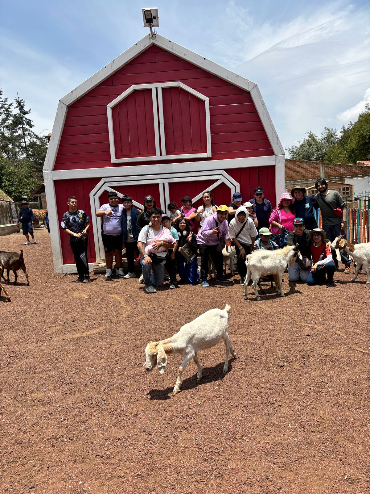 Campamento educativo TEM