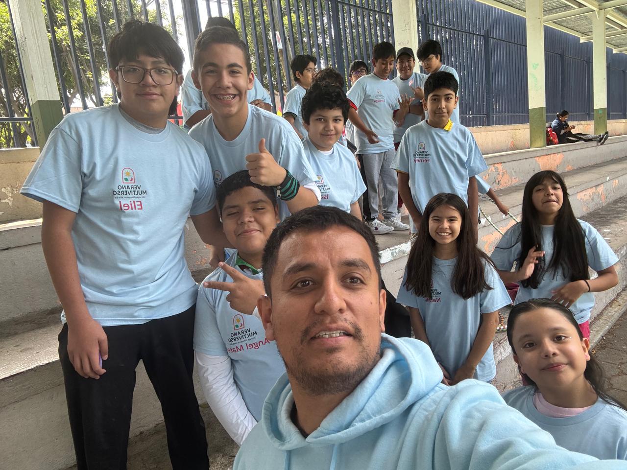 Actividades del curso TEM