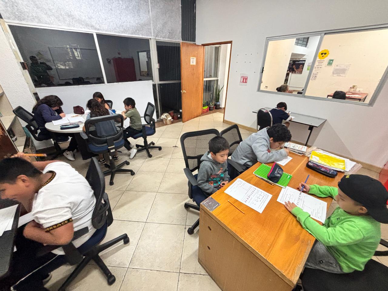 Regularización académica personalizada